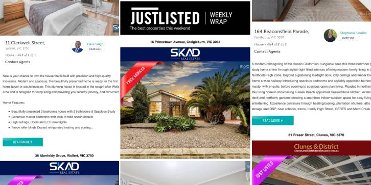 JUSTLISTED Property Wrap, 26th Sept 2019, Issue #26